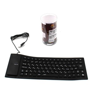 Клавіатура FLEXIBLE KEYBOARD X3