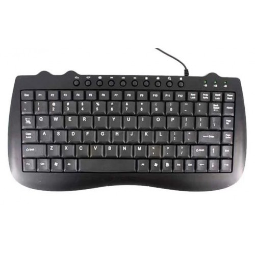 Клавіатура KEYBOARD MINI KB-980 (K-1000)
