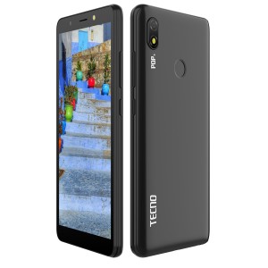 Смартфон TECNO POP 3 (BB2) Sandstone Black Смартфон TECNO POP 3 (BB2) Sandstone Black
