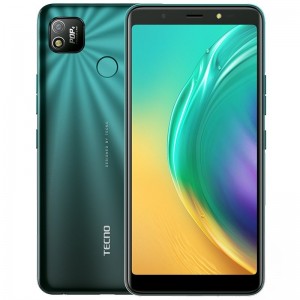 Смартфон TECNO POP 4 (BC2) Ice Lake Green Смартфон TECNO POP 4 (BC2) Ice Lake Green