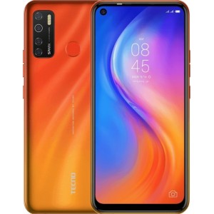 Смартфон TECNO Spark 5 Pro (KD7) 4/64Gb Dual SIM Spark Orange