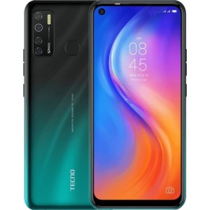 Смартфон TECNO Spark 5 Pro (KD7) Ice Jadeite