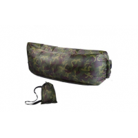 Надувний матрац Ламзак AIR sofa ARMY Надувний матрац Ламзак AIR sofa ARMY