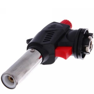 Газовая горелка Flame Gun No-922 c пьезо Газовая горелка Flame Gun No-922 c пьезо