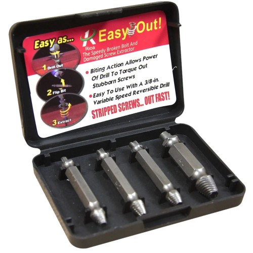 Набір екстрактoрoв (біт) EASY OUT
