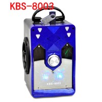 Портативная колонка KBS-8003