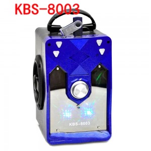 Портативная колонка KBS-8003 Портативная колонка KBS-8003