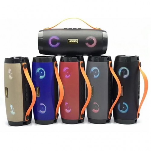 Портативная колонка влагостойкая Okcy KM-202