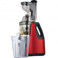 Соковижималка MS 5223 (червона, 250Вт, шнекова)