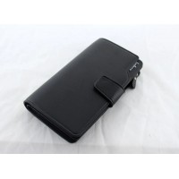 Чоловічий гаманець Baellerry 1063 BLACK Чоловічий гаманець Baellerry 1063 BLACK