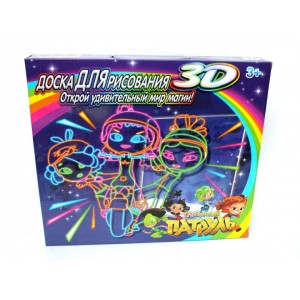 Toy Magic 3D дошка для малювання