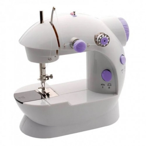 Швейна машинка Mini sewing machine SM-202A 4в1