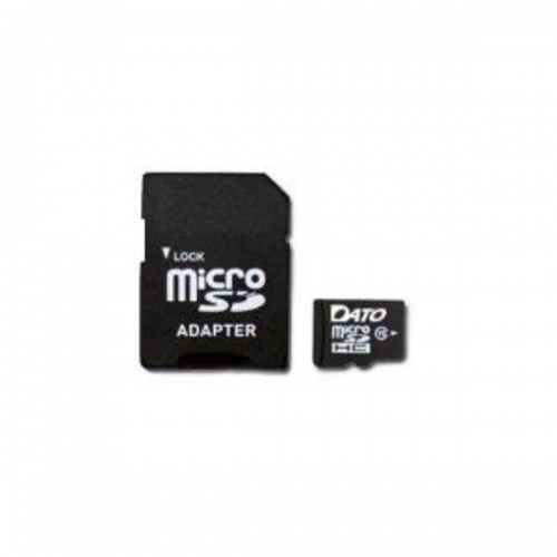 microSDHC DATO 16Gb class 10 (adapter SD)