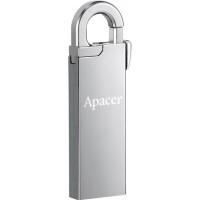 USB 2.0 Apacer AH13A 16Gb Silver
