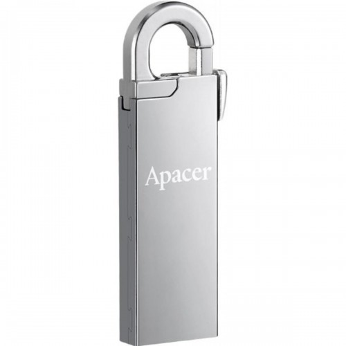 USB 2.0 Apacer AH13A 16Gb Silver