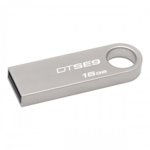 USB 2.0 Kingston DT SE9 16Gb metal