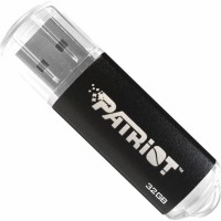 USB 2.0 Patriot Xporter Pulse 32GB Metal/Black