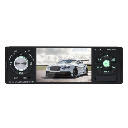 Автомагнитола 4.1 inch car stereo 4504