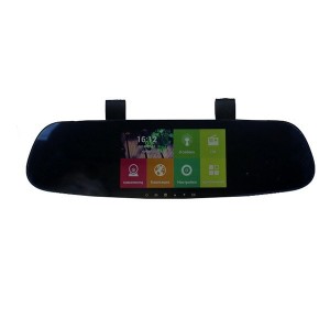 Відеореєстратор-дзеркало DVR CT600 Android Відеореєстратор-дзеркало DVR CT600 Android