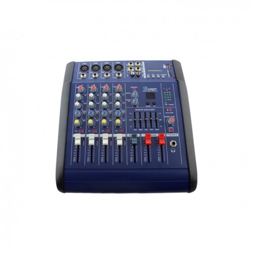 Аудио Микшер Mixer BT 4200 4 канала