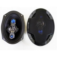 Автоакустика BOSCHMANN XJ3-996B, 6 х 9 " (160 мм х 225 мм) Автоакустика BOSCHMANN XJ3-996B, 6 х 9 " (160 мм х 225 мм)