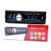 Автомагнітола 1DIN MP3 1782DBT (1USB, 2USB-зарядка, TF card, bluetooth, знімна панель)