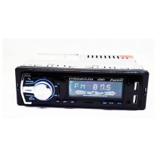 Автомагнітола 1DIN MP3 6298BT (1USB, 2USB-зарядка, TF card, bluetooth)