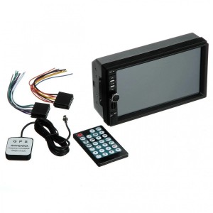 Автомагнітола 2Din MP5 7021 BT з Bluetooth Автомагнітола 2Din MP5 7021 BT з Bluetooth