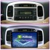 Автомагнитола штатная Hyundai Accent 2006-2009 (9") Android 10.1 (4/32)