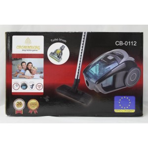 Циклонный пылесос Crownberg CB-0112 2600W