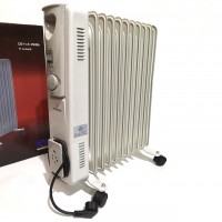 Обогреватель масляный Crownberg CB-11-S 2500W