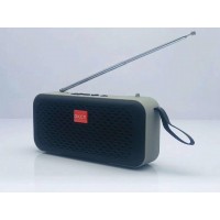 Портативная Bluetooth колонка с радио OKCY-C1
