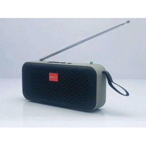 Портативная Bluetooth колонка с радио OKCY-C1 Портативная Bluetooth колонка с радио OKCY-C1
