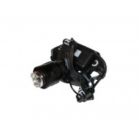 Налобный фонарь Bailong BL-2177-2 White+Purple (120)