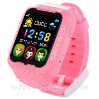 Smart Watch K3 РОЗОВЫЕ (50)