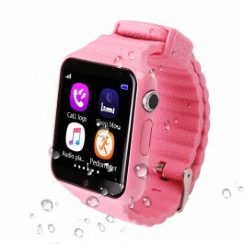Smart Watch V7K розовые(50)