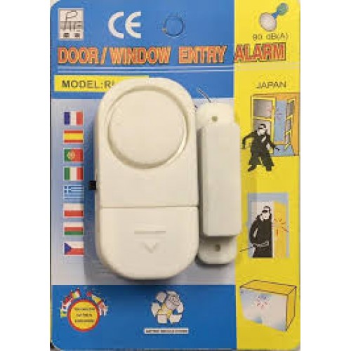 Дверная и оконная сигнализация (door/window entry alarm) RL - 9805 №А86 (400)