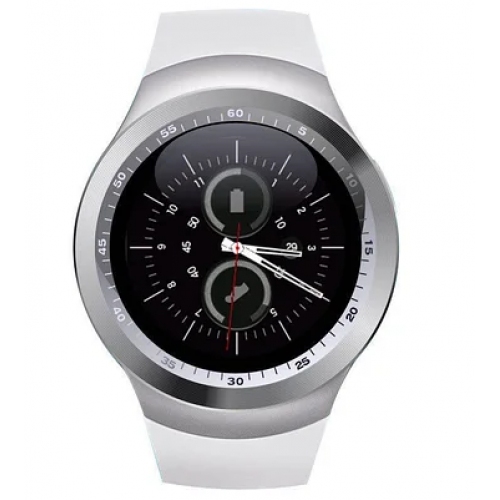 Smart Watch Y1 серебро (50)