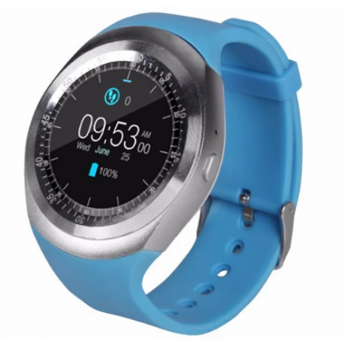 Smart Watch Y1 СИНИЕ (50)