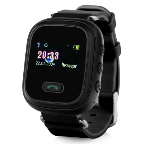 Smart Watch Q60 ЧЕРНЫЕ (50)