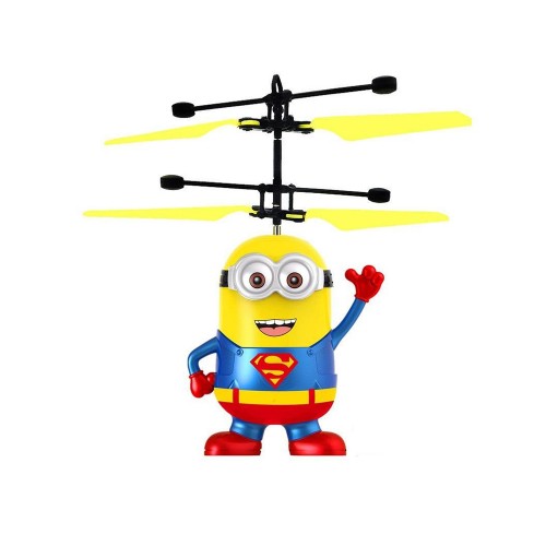 Летающая игрушка Супермен 388C (120)