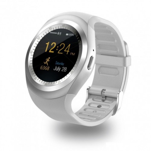 Smart Watch Y1 белый (50)