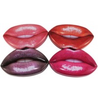 Набор KYLIE в виде губ (216)