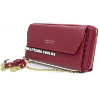 Кошелек 5509 КРАСНЫЙ Wallerry (180)