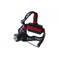 Налобный фонарик Bailong BL-T07A-T6 (120)