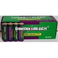 Батарейка Power Flash R6 АА (1200)