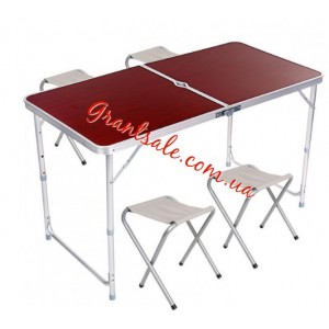 Стол для пикника Folding Table (20)