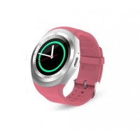 Smart Watch Y1 РОЗОВЫЕ(50)