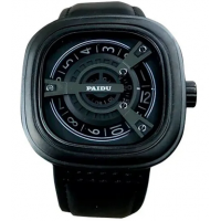 Часы Paidu ЧЕРНЫЕ (200)