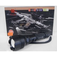 Фонарик Bailong Police BL-1916 20000W (80)